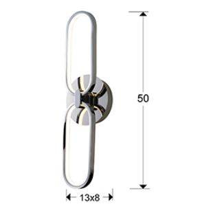 Kinkiet Schuller Colette 787024