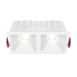 Maytoni Alfa LED DL043-02-10W4K-SQ-W Wpust