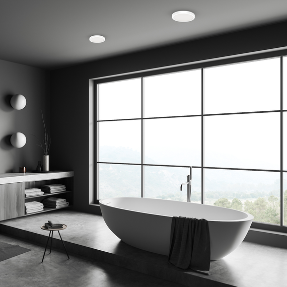 Lampa Sufitowa Milagro Vera EKP0472