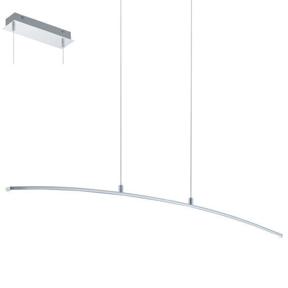 Lampa wisząca Eglo Lasana 32048