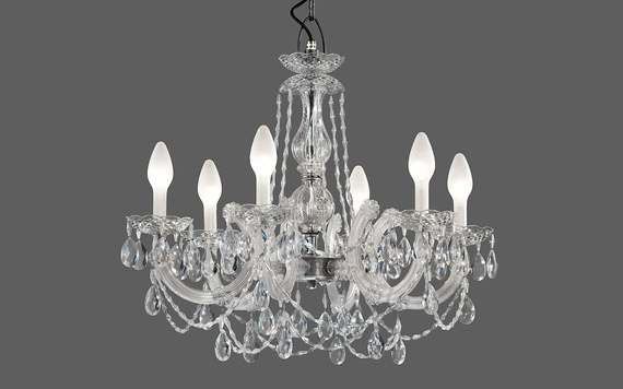 Lampa wisząca Masiero Drylight S6 IP65