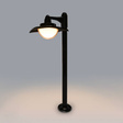 Lampa stojąca Italux OFL-6923-4K Isola 4000K