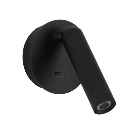 Kinkiet ITALUX Carda WL-64834-1-BK