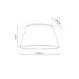 TK Lighting Formo 11075 Plafon