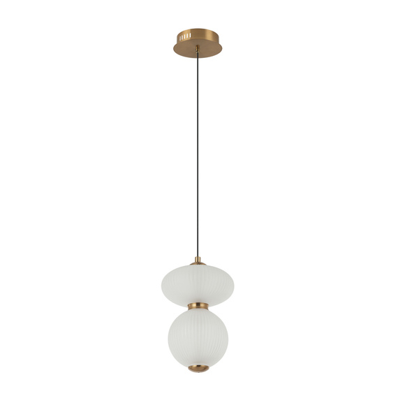 Zwis Italux Nico Pnd-8545-2-Ab-Wh