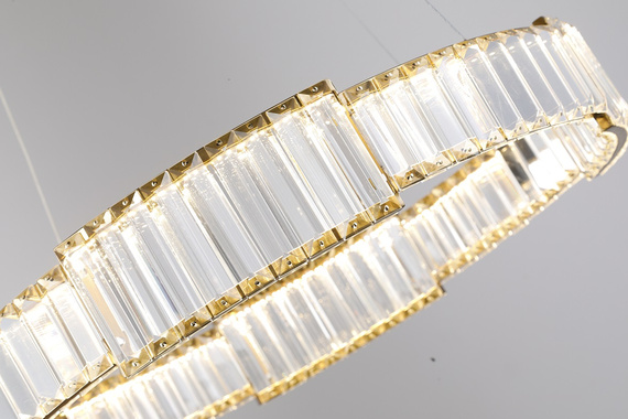 Lampa Wisząca Berella Light Fido 60 GD BL5619