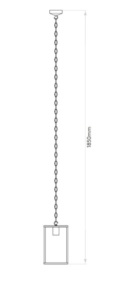 Żyrandol Astro Homefield 1095035