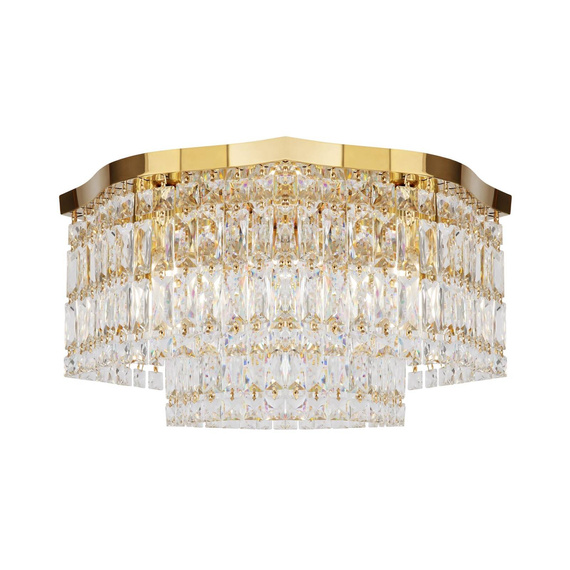 Lampa sufitowa Dune złoty (DIA005CL-06G) - Maytoni