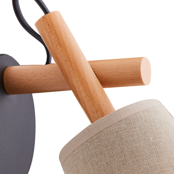 Lampa Ścienna TK Lighting Vaio 573