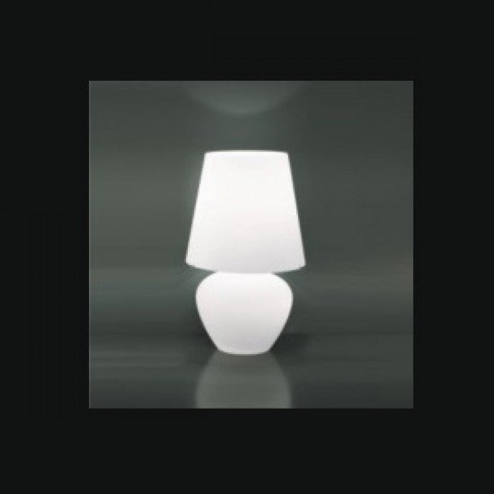 Lampka Stołowa 26 cm VISTOSI NAXOS LT MN