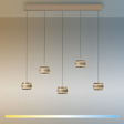 Zwis Zuma Line Pure Falling Rings 003902-035371