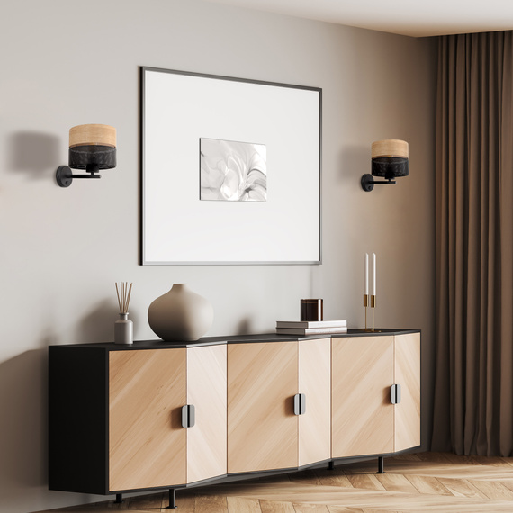 Oprawa Ścienna TK Lighting Nicol 6539