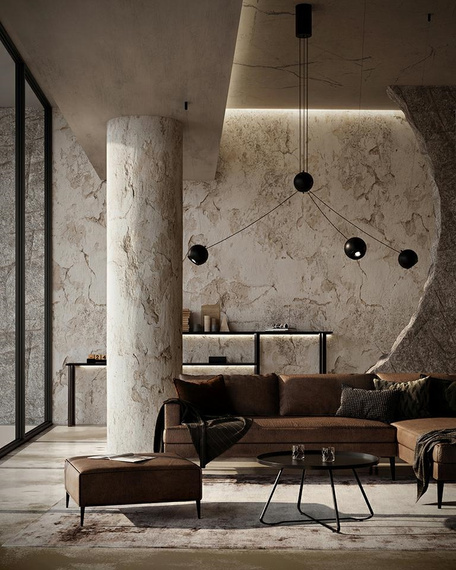 Lampa Wisząca Moosee Octo MSE1501100491