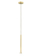 Lampa Wisząca Berella Light Aramo 1 Złota BL1515