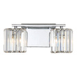Kinkiet Divine Elstead Lighting QZ-DIVINE2-PC-BATH