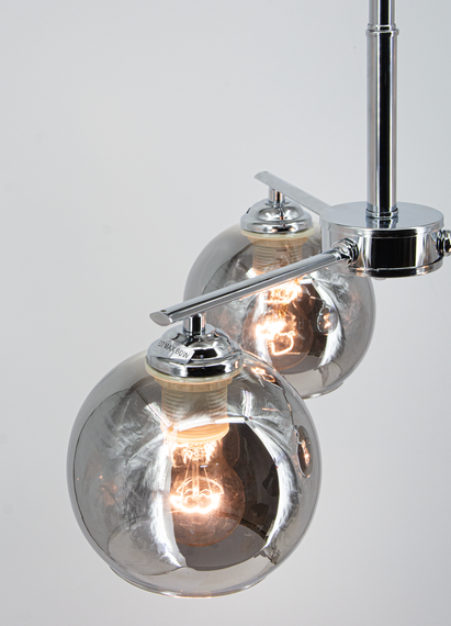 Żyrandol Elem Neapol 1859/3 8C