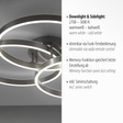 Lampa Sufitowa Zuma Line Paan 003902-032210