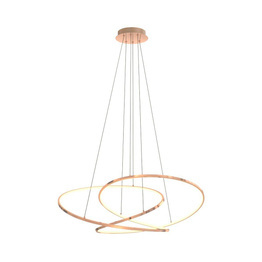 Zuma Line MD7360-1A-3GT Lampa wisząca Cholet