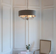 Endon Highclere 8 94415 Żyrandol