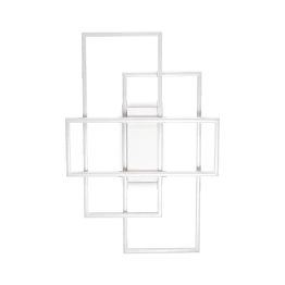 Ideal Lux Cerchio 2700K Lampa ścienna 341323