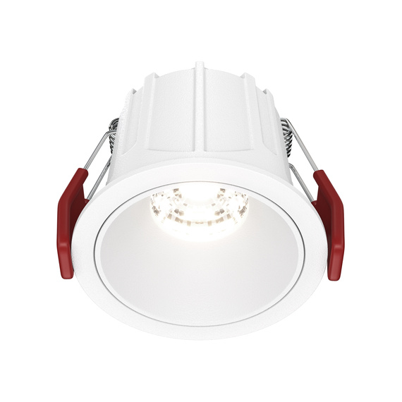 Oprawa do zabudowy Maytoni Alfa LED DL043-01-10W4K-D-RD-W