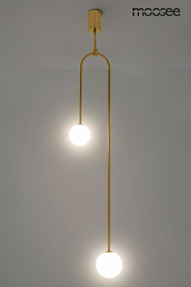 Żyrandol Moosee Low MSE010100288