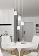 Lampa Wisząca Emibig Target 4 Prem Wh (1401/4PREM)