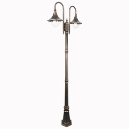 Lampa Stojąca Zewnętrzna TK Lighting Talez 6981