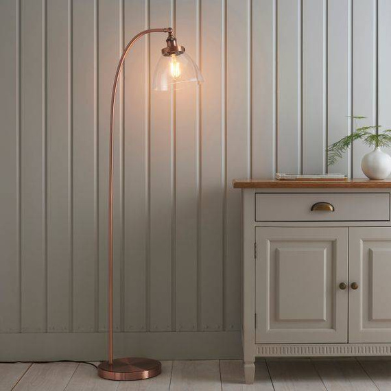 Lampa Stojąca Endon Hansen 77862