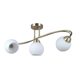 Lampa Wisząca Italux Bevio Pnd-40692-3-Ab