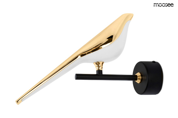 Oprawa Ścienna Moosee Bird MSE010100292