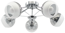 Żyrandol Elem Laguna 1018/5 8C