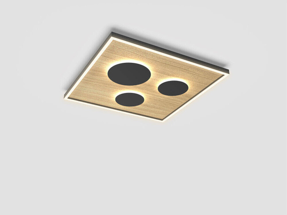 Plafon Dijon Wofi 9012-306L