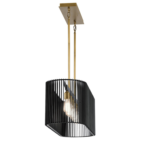 Elstead Lighting Zwis QN-LINARA-ISLE-BK Linara