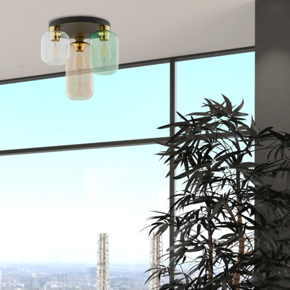 Lampa Sufitowa TK Lighting Marco 3318