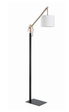 Lampa stojąca Britta 681C-G05X1A-02 Novolux Exo 