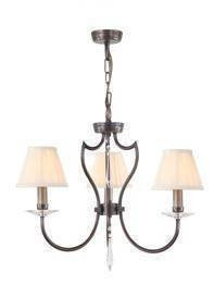 Lampa Wisząca Elstead PIMLICO PM3 DB