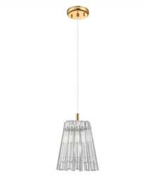 Lampa wisząca Zuma Line P0547-01H-F9AC Bach