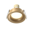 Oprawa do zabudowy Maytoni Slim DL088-GU10-RD-MG