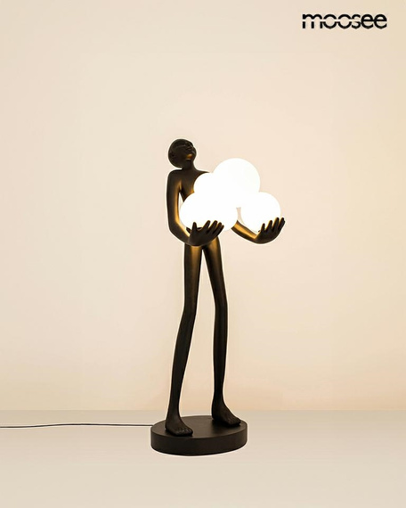 Moosee Human MSE1501100514 Lampka Biurkowa