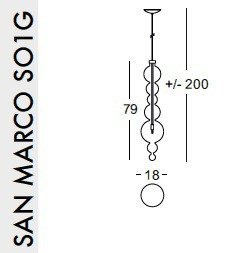 Zwis Evi Style SAN MARCO SO 1G