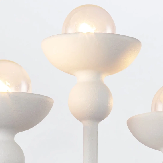 Oprawa Ścienna Alora Mood Qn-Cadence-6Wb-Wht