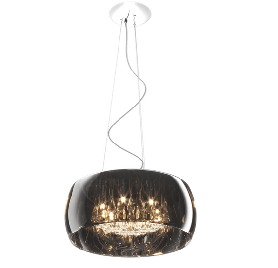 Zuma Line CRYSTAL P0076-06X Lampa Wisząca