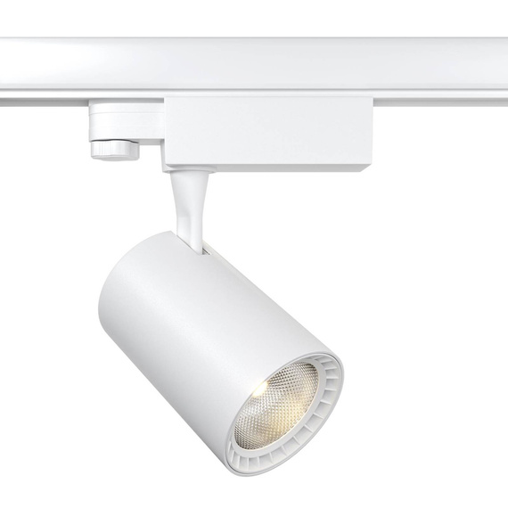 Lampa szynowa Vuoro biały (TR029-3-10W4K-S-W) - Maytoni