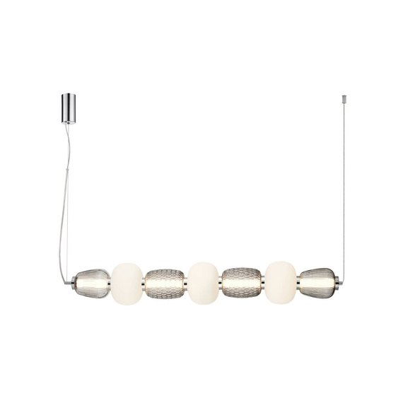 Nowoczesna Lampa Wisząca Italux Eris PND-98374-42W-CH