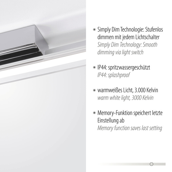 Kinkiet Paul Neuhaus Timon 003902-002737