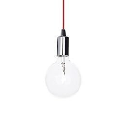 Edison SP1 Lampa Wisząca Ideal Lux chrom