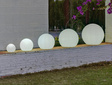Lampa Stojąca Zewnętrzna Moosee Buly LUMBL030OFNW
