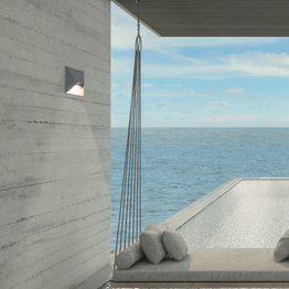 Oprawa Ścienna Zambelis E243