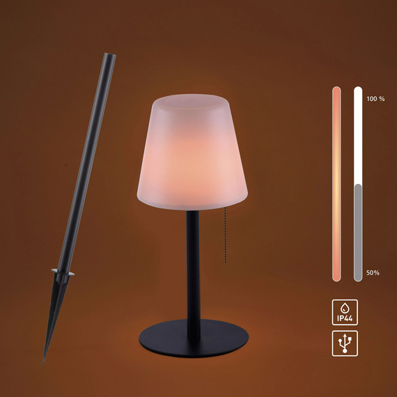 Lampka Biurkowa Zuma Line Keno 003902-020558